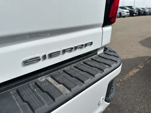 White 2024 GMC Sierra 2500 Denali