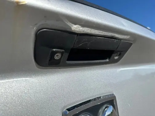 Silver 2013 RAM 1500 Sport