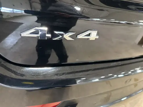 Black 2024 Jeep Compass Limited