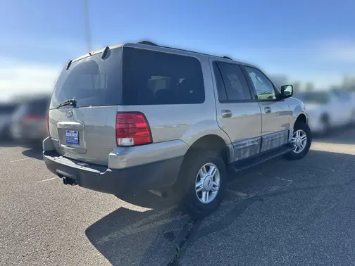 2004 Ford Expedition SSV