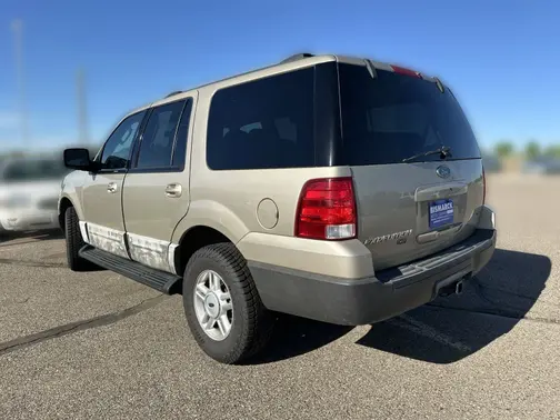 2004 Ford Expedition SSV