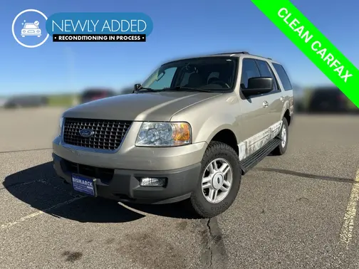 2004 Ford Expedition SSV