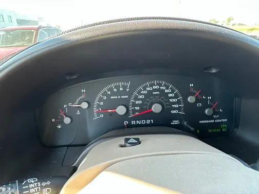 2004 Ford Expedition SSV