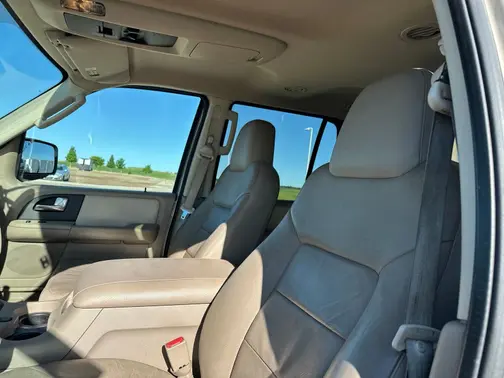 2004 Ford Expedition SSV