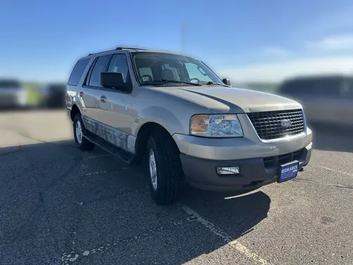 2004 Ford Expedition SSV