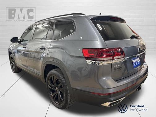 2023 Volkswagen Atlas 3.6 SE w/ Technology