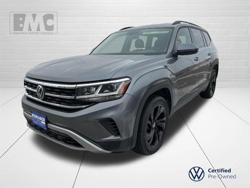 2023 Volkswagen Atlas 3.6 SE w/ Technology
