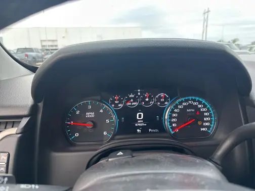 Black 2019 GMC Yukon Denali
