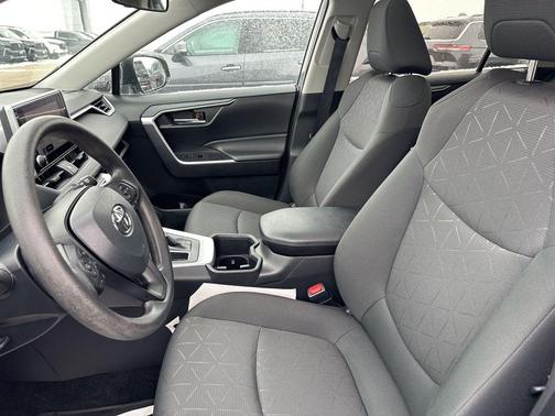 Magnetic Gray Metallic 2024 Toyota RAV4 XLE
