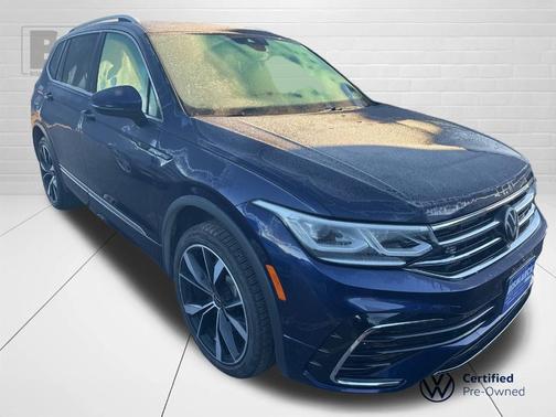 2022 Volkswagen Tiguan 2.0T SEL R-Line