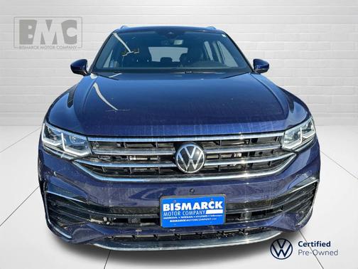 2022 Volkswagen Tiguan 2.0T SEL R-Line