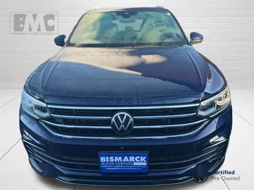 2022 Volkswagen Tiguan 2.0T SEL R-Line