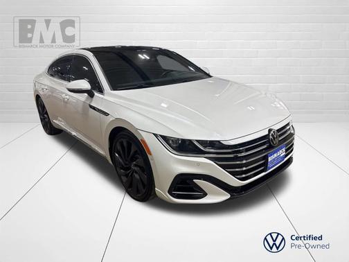 2021 Volkswagen Arteon 2.0T SEL Premium R-Line