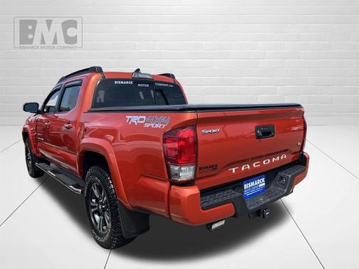 Inferno 2017 Toyota Tacoma TRD Sport