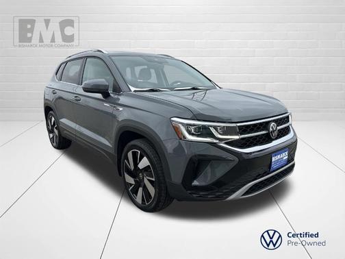 2024 Volkswagen Taos 1.5T SEL