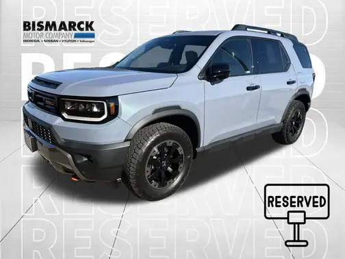 2026 Honda Passport TrailSport Elite