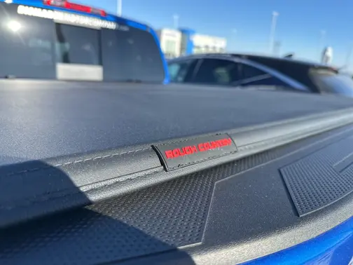 Blue 2026 Nissan Frontier SV