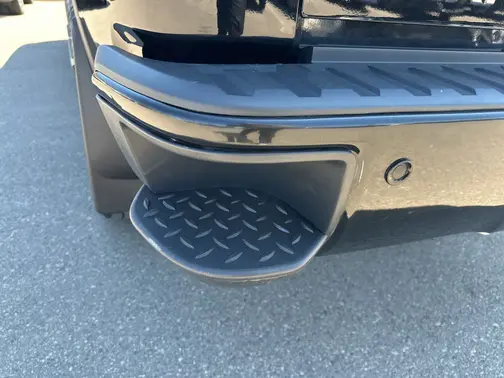 Black 2018 GMC Sierra 1500 Denali