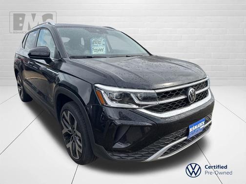 2022 Volkswagen Taos 1.5T SEL