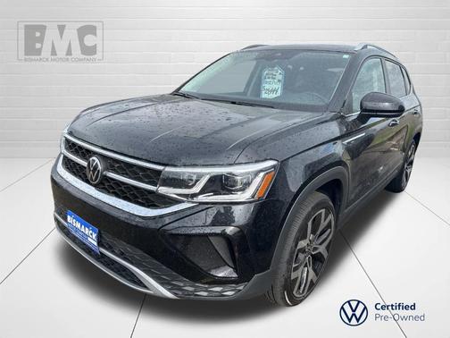 2022 Volkswagen Taos 1.5T SEL