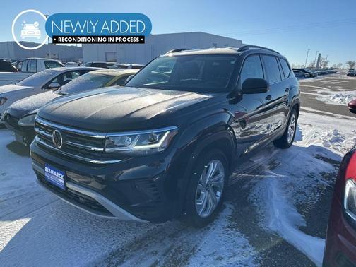 2023 Volkswagen Atlas 3.6 SE w/ Technology