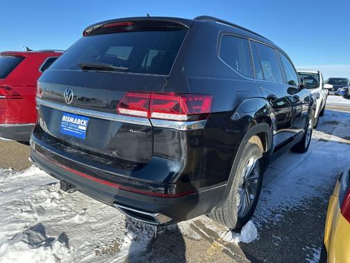 2023 Volkswagen Atlas 3.6 SE w/ Technology