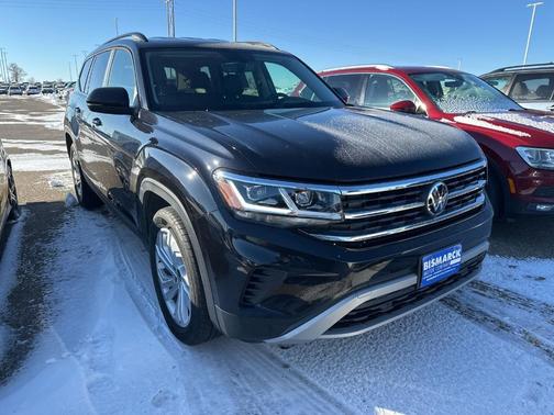 2023 Volkswagen Atlas 3.6 SE w/ Technology