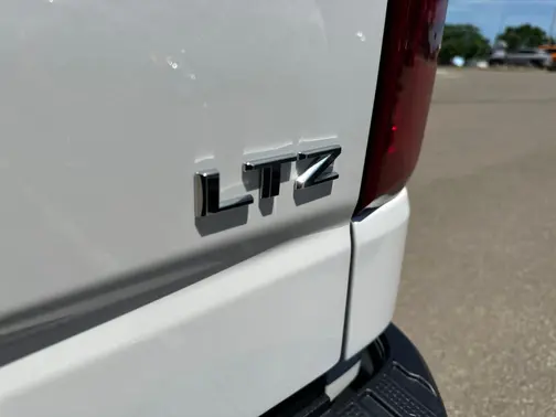 Beige 2019 Chevrolet Silverado 1500 LTZ