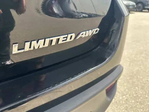 Black 2014 Toyota Highlander Limited