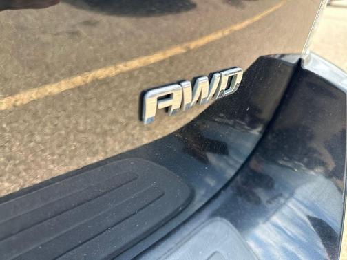 Black Granite Metallic 2009 Chevrolet Equinox Sport
