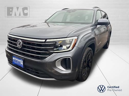 2025 Volkswagen Atlas 2.0T SE