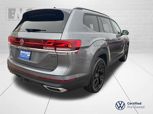 2025 Volkswagen Atlas 2.0T SE