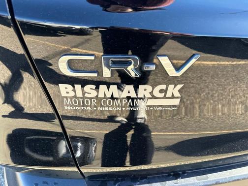 Crystal Black Pearl 2023 Honda CR-V EX-L