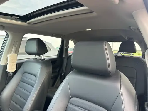 Black 2023 Honda CR-V EX-L