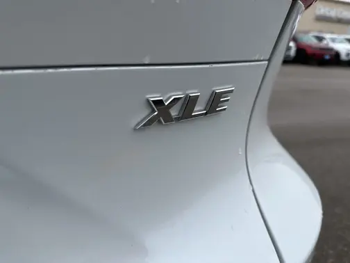 Beige 2023 Toyota Venza XLE