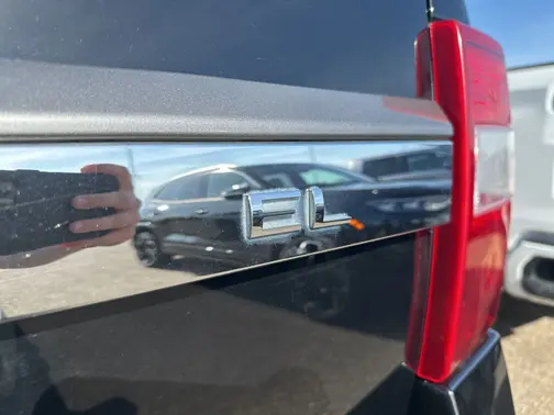 Black 2017 Ford Expedition EL Limited