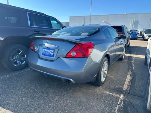 Gray 2012 Nissan Altima 2.5 S