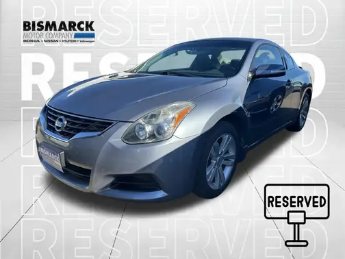 Gray 2012 Nissan Altima 2.5 S