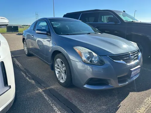 Gray 2012 Nissan Altima 2.5 S