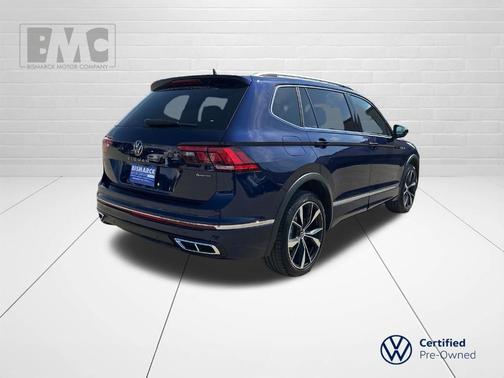 2023 Volkswagen Tiguan 2.0T SEL R-Line