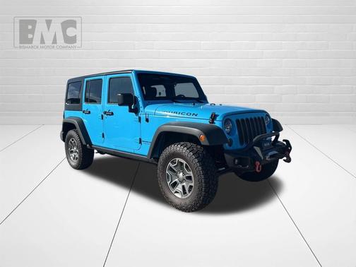 Chief 2018 Jeep Wrangler JK Unlimited Rubicon