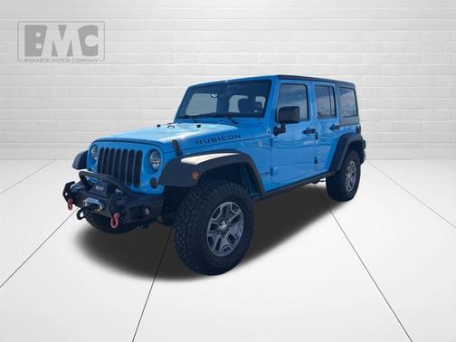 Chief 2018 Jeep Wrangler JK Unlimited Rubicon