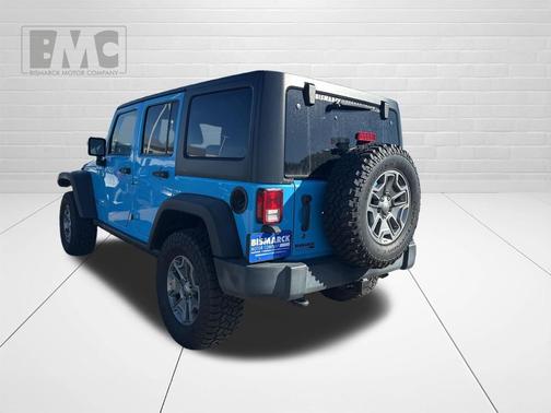 Chief 2018 Jeep Wrangler JK Unlimited Rubicon