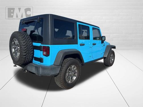 Chief 2018 Jeep Wrangler JK Unlimited Rubicon