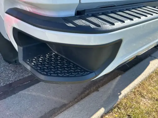 White 2020 Chevrolet Silverado 1500 RST