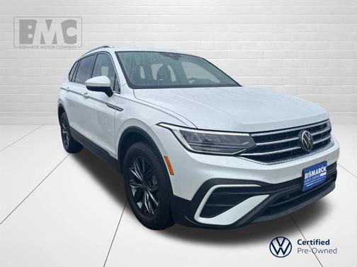 2023 Volkswagen Tiguan 2.0T SE