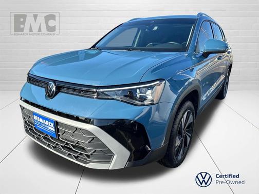 2025 Volkswagen Taos 1.5T SE