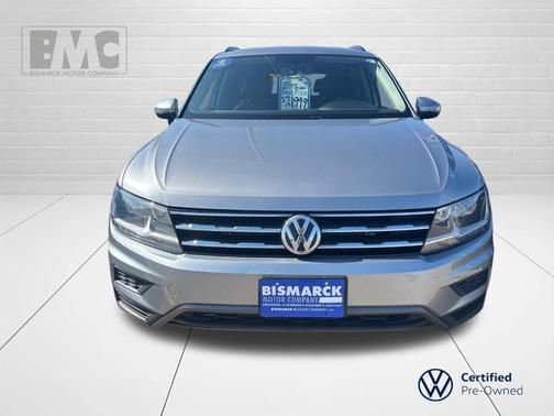 2021 Volkswagen Tiguan 2.0T SE