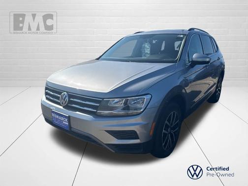 2021 Volkswagen Tiguan 2.0T SE
