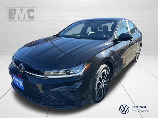 2025 Volkswagen Jetta 1.5T Sport